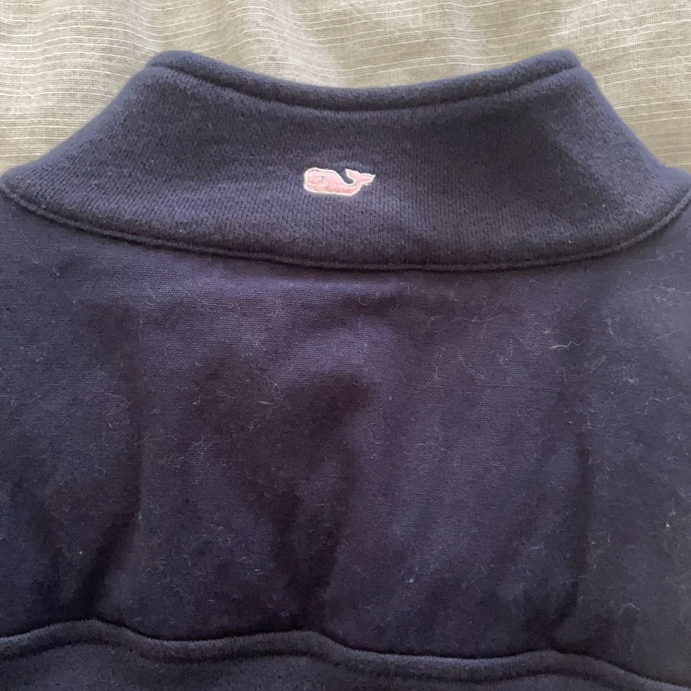 Vineyard Vine 1/4 Zip Pullover - image 7